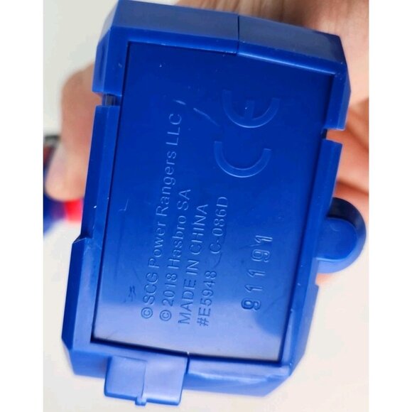 Power Rangers Beast Morphers Beast-X Megazord Action Figure Toy X 10.5" - Picture 8 of 9